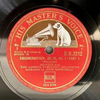 超希少‼︎! ELLA ＆ LOUIS デュエット‼︎ 78rpm 蓄音機 SP盤