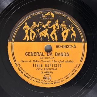 Х(Vo:1919-88): GENERAL DA BANDAA MAO DE PIXE