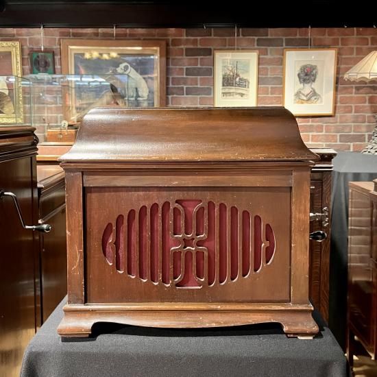 卓上型蓄音機Brunswick Model105