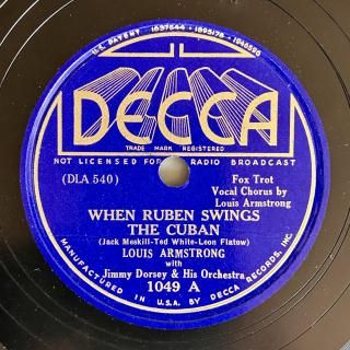 ジャズ・ポピュラー[Jazz and popular] - 蓄音機とSPレコードの