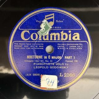 쥪ݥɡɥե(P:1870-1938) : ۶12֥ĹĴop.37-2ʥѥ