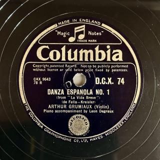 ƥ塼롦ߥ(Vn:1921-86) : Ϥʤ֥ڥ1֡סʥեˡڥʽ֥롼op.37-5ʥʥɥ