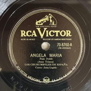 Los Churumbeles De España :ANGELA MARIACONSEJOS GITANOS