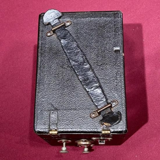 カメラ型 豆蓄音機 ピーター・パン