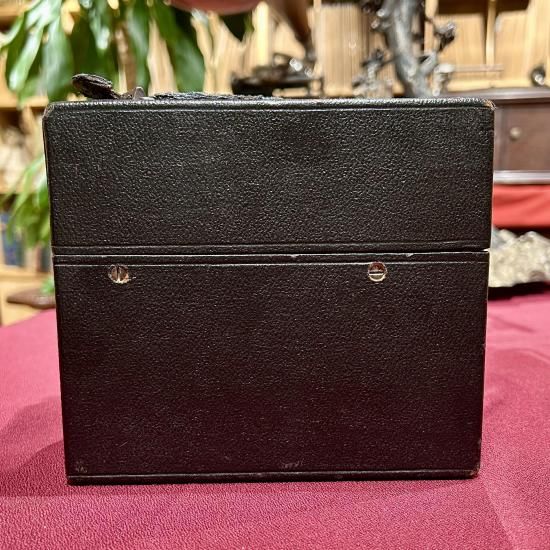 カメラ型 豆蓄音機 ピーター・パン