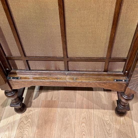 フロア蓄音機 HMV163(オーク仕上げ) | レトロ蓄音機 - 蓄音機とSP