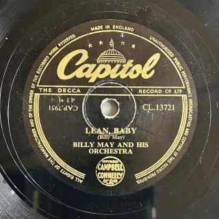 <img class='new_mark_img1' src='https://img.shop-pro.jp/img/new/icons14.gif' style='border:none;display:inline;margin:0px;padding:0px;width:auto;' />ӥ꡼ᥤ(1916-2004) : LEAN, BABYSAMBO MAMBO