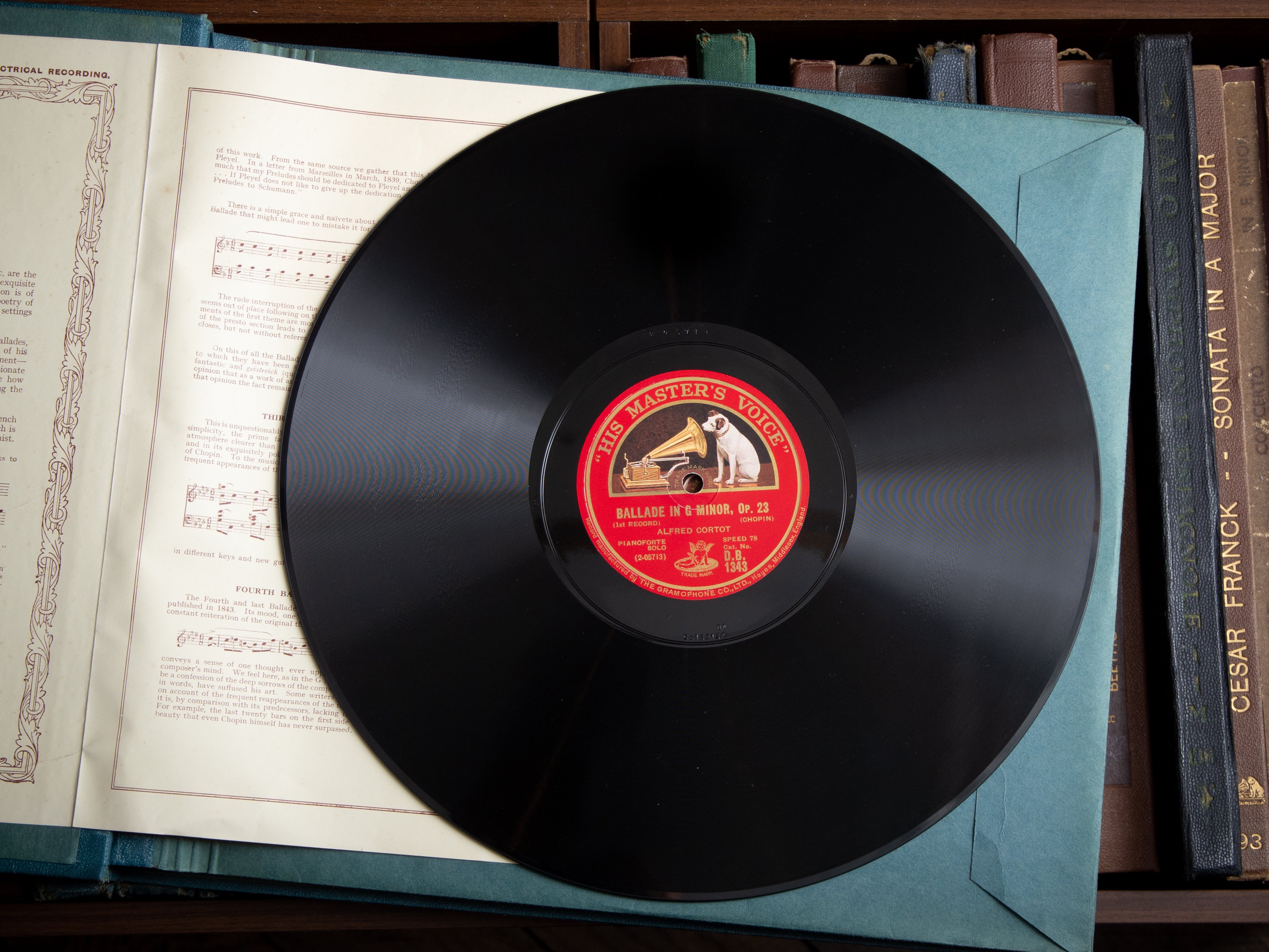 SPレコード　3枚　ボレロ　など　SP盤　78rpm　レコード　蓄音機　洋楽