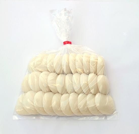 丸餅（なま餅）一升 30個入り - 餅屋いけがみ | 鳥取県の1等水稲米で