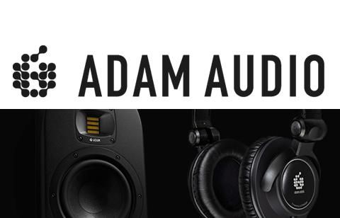 ADAM AUDIO - La Casa Acustica -音響ハウスのオフィシャル ADAM AUDIO - La Casa Acustica -音響ハウスのオフィシャル