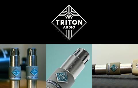 Triton Audio FetHead Phantom | インライン・プリアンプ