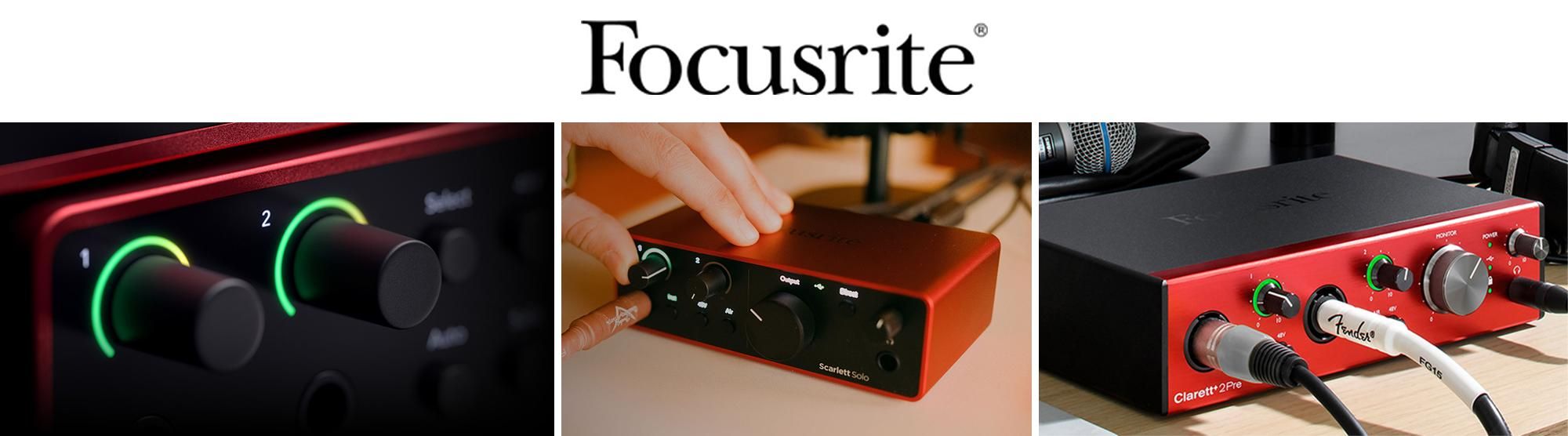 Focusrite