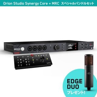 ڸ1åȡ MRCХɥò  Antelope Audio Orion Studio Synergy Core  EDGE DUO դ