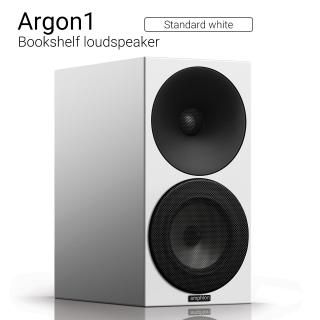 ڥץʥ륵ɡAmphion Argon1 Standard white Bookshelf loudspeakerڥڥ