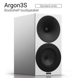 ڥѥեʥ륵ɡArgon3S Standard white Bookshelf loudspeakerڥڥ