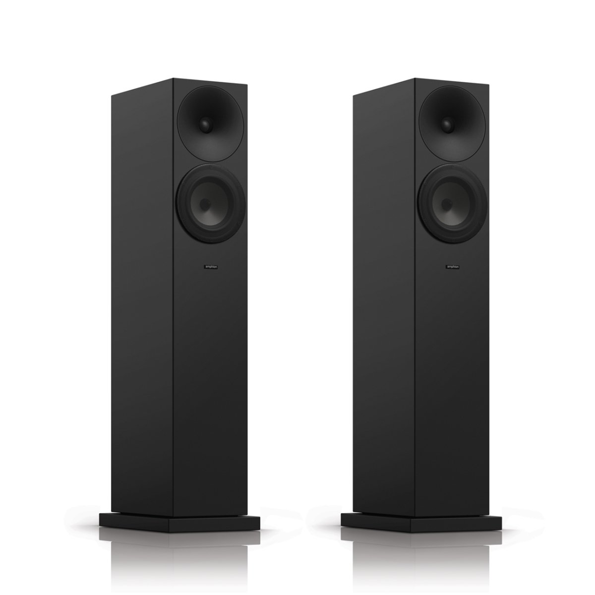 Argon3LS （Black） Floorstanding loudspeaker【ペア】