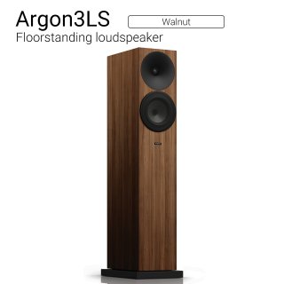 Argon3LS Walnut Floorstanding loudspeakerڥڥ