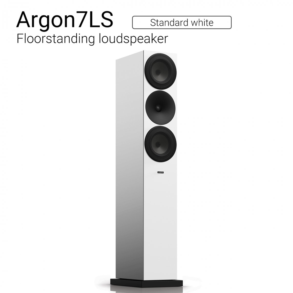 Amphion（アンフィオン） Argon7LS Floorstanding Loudspeaker【ペア】