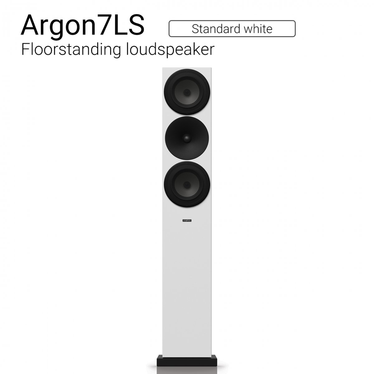 Amphion(アンフィオン) Argon7LS Floorstanding Loudspeaker【ペア】 Amphion(アンフィオン) Argon7LS Floorstanding Loudspeaker【ペア】