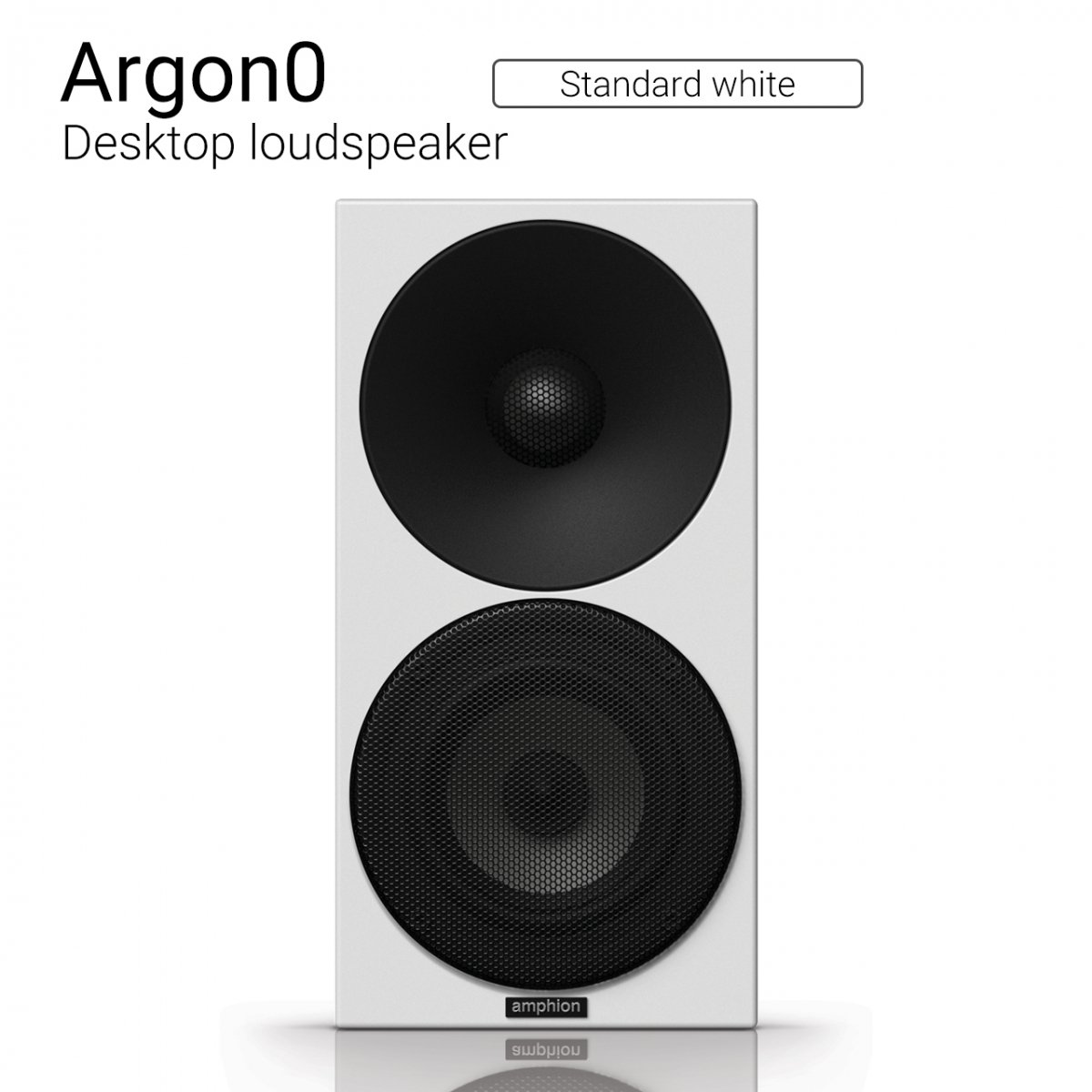 Amphion（アンフィオン） Argon0 Bookshelf loudspeaker【ペア】