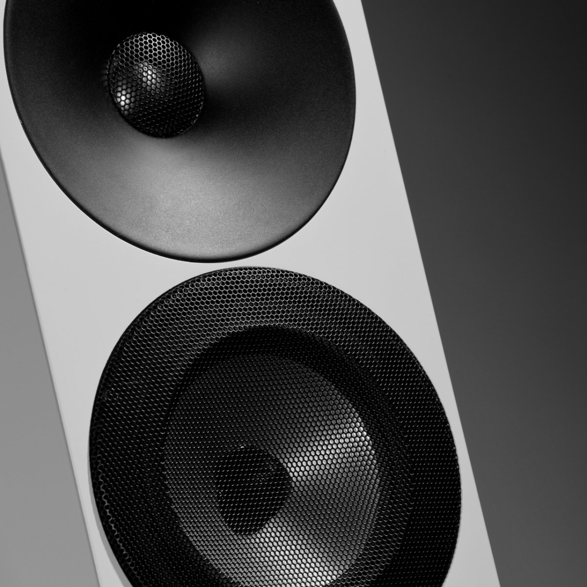 Argon3LS （Standard white） Floorstanding loudspeaker【ペア】