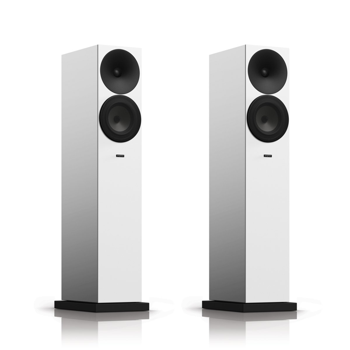 Argon3LS Standard white Floorstanding loudspeakerڥڥ