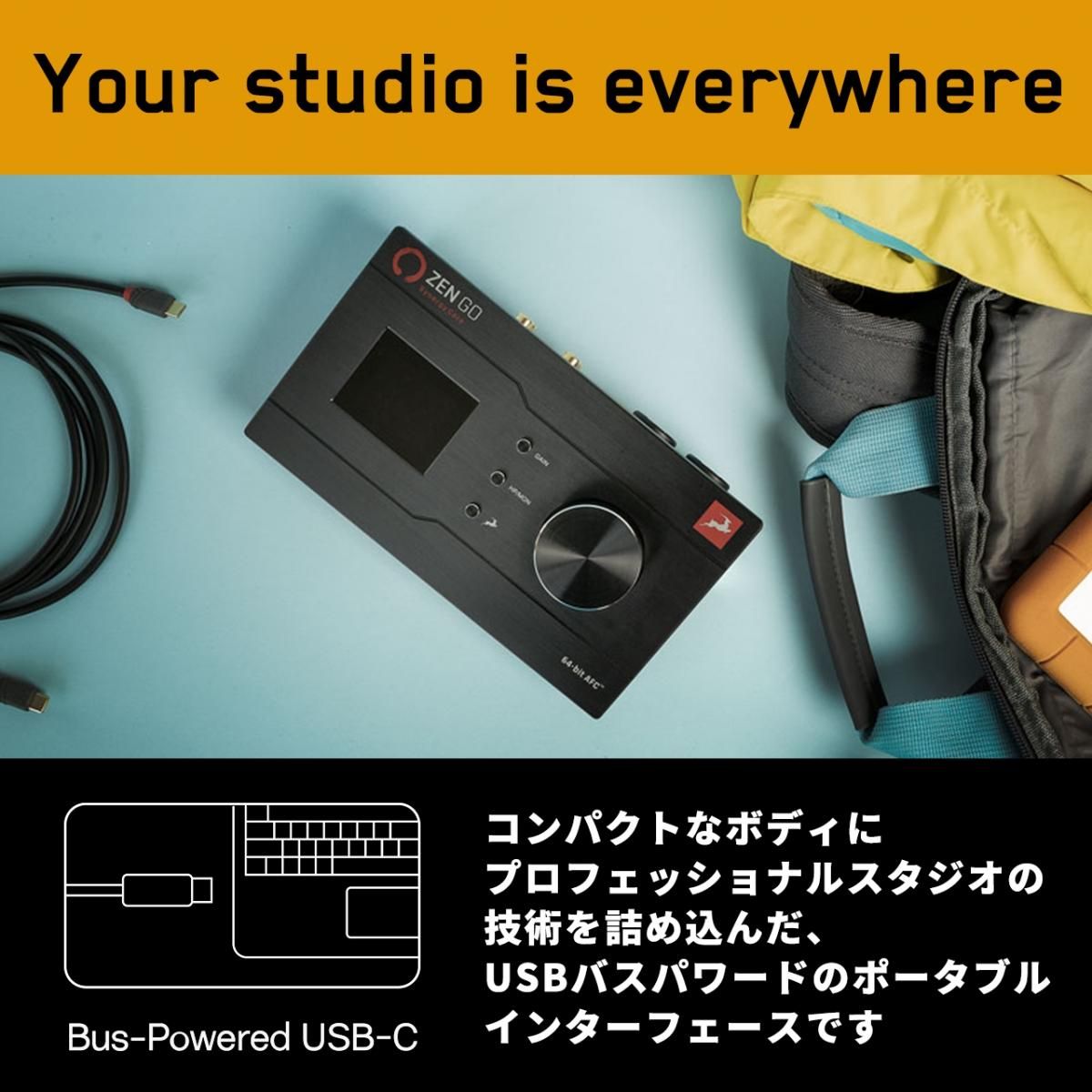 UDG製ハードケースプレゼント!】Zen Go Synergy Core - La Casa UDG製ハードケースプレゼント!】Zen Go Synergy Core - La Casa