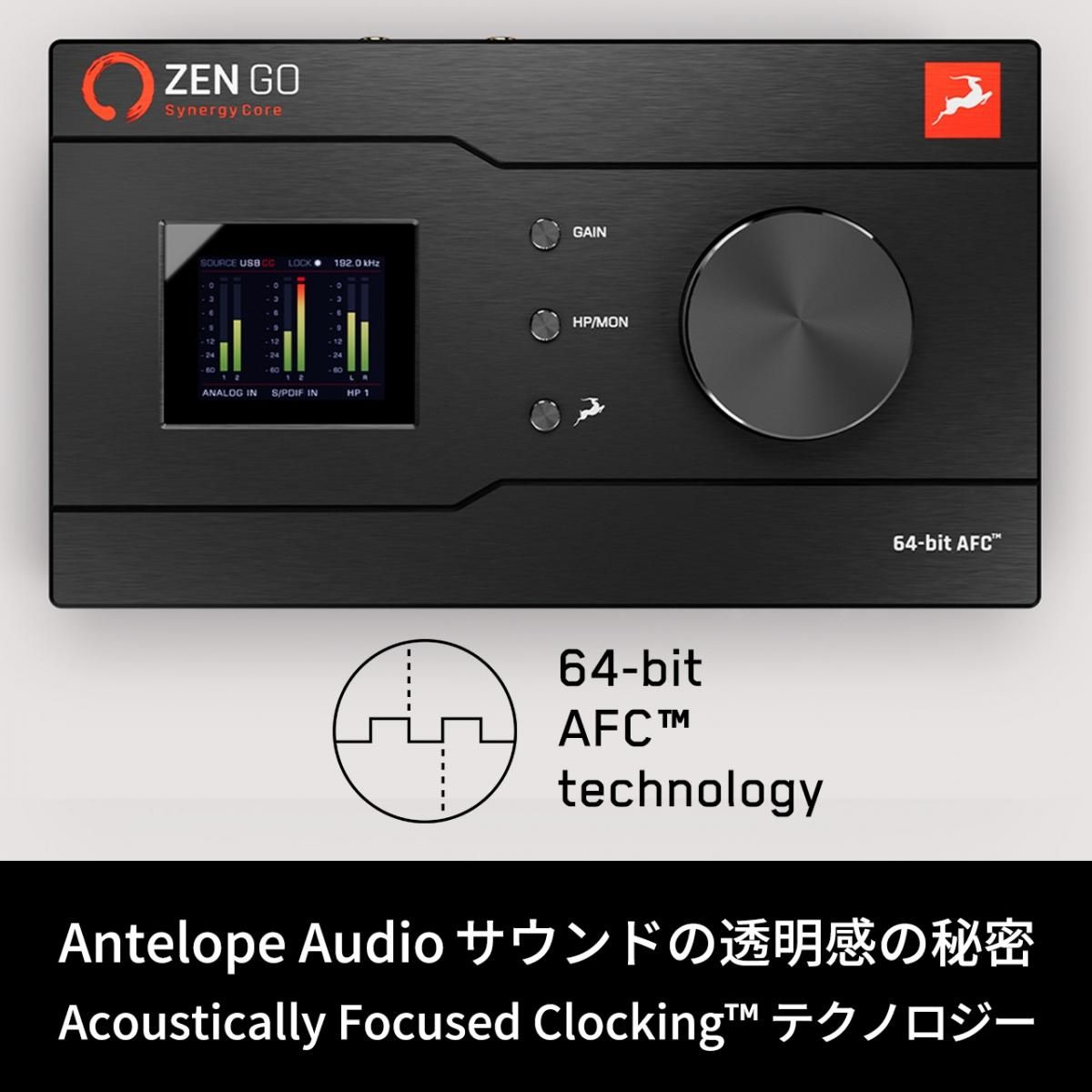 UDG製ハードケースプレゼント!】Zen Go Synergy Core - La Casa UDG製ハードケースプレゼント!】Zen Go Synergy Core - La Casa