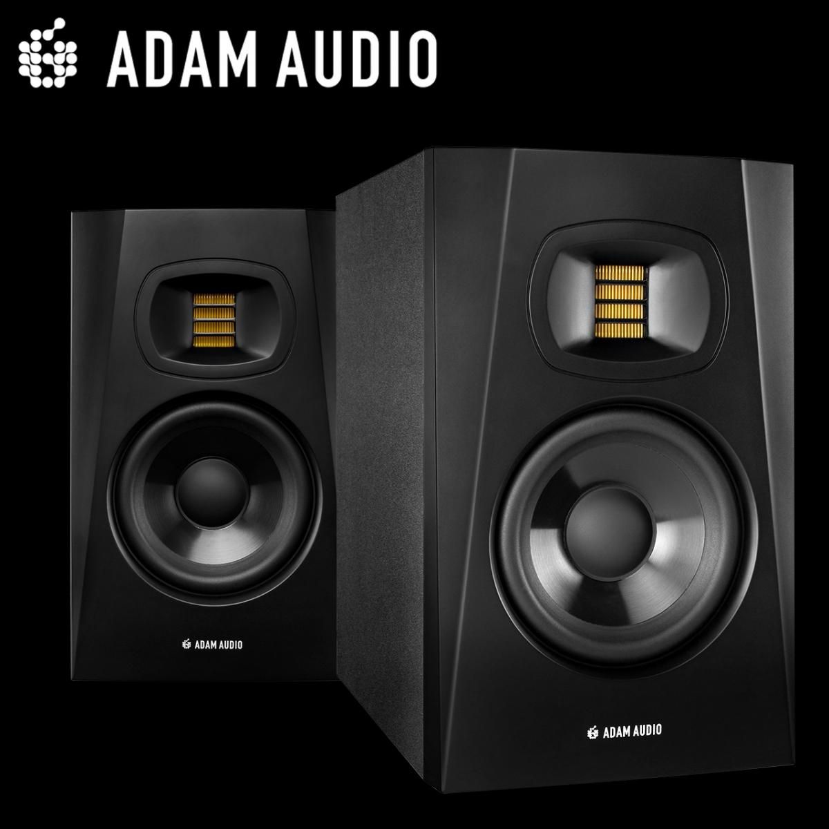 ADAM AUDIO T5V ニアフィールドモニター【ペア】 - La Casa Acustica