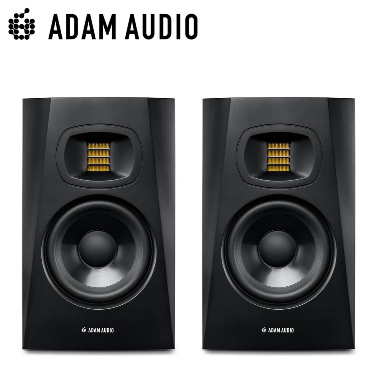 ADAM AUDIO T5V ニアフィールドモニター【ペア】 | お求め安い ADAM AUDIO T5V ニアフィールドモニター【ペア】 | お求め安い