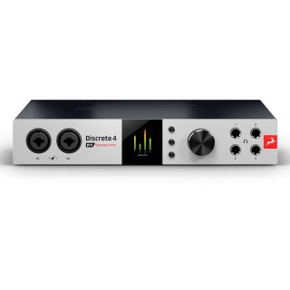 Antelope Audio Discrete 4 Pro Synergy Core