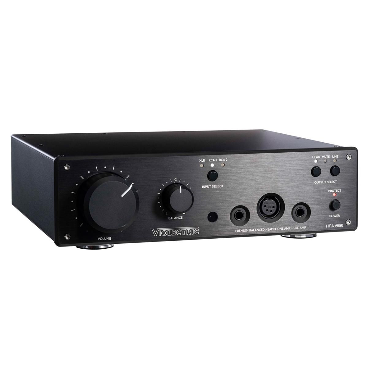 Violectric HPA V550 PRO La Casa Acustica