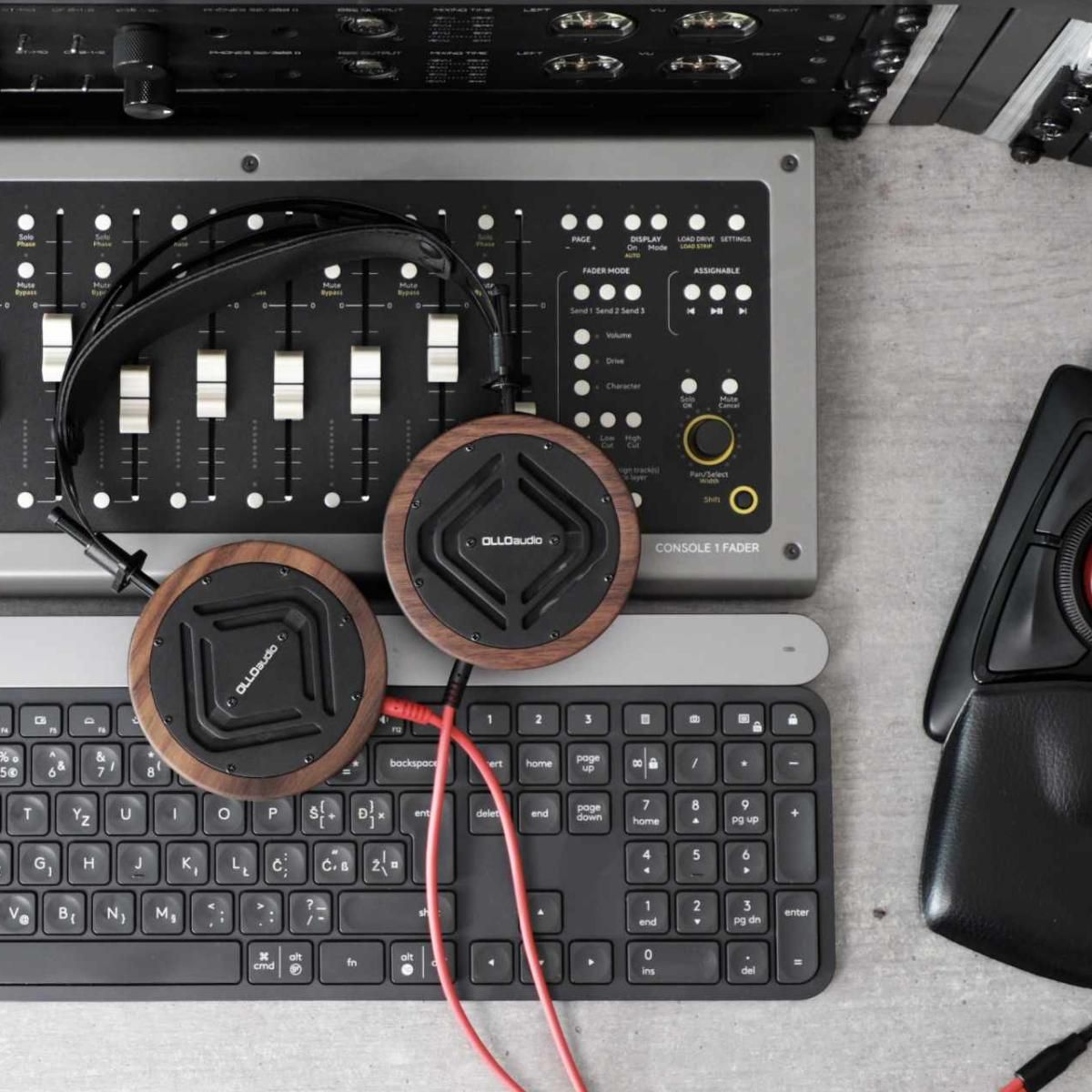 今なら即納!】OLLO Audio S5X オープン・バック型 ヘッドホン 今なら即納!】OLLO Audio S5X オープン・バック型 ヘッドホン