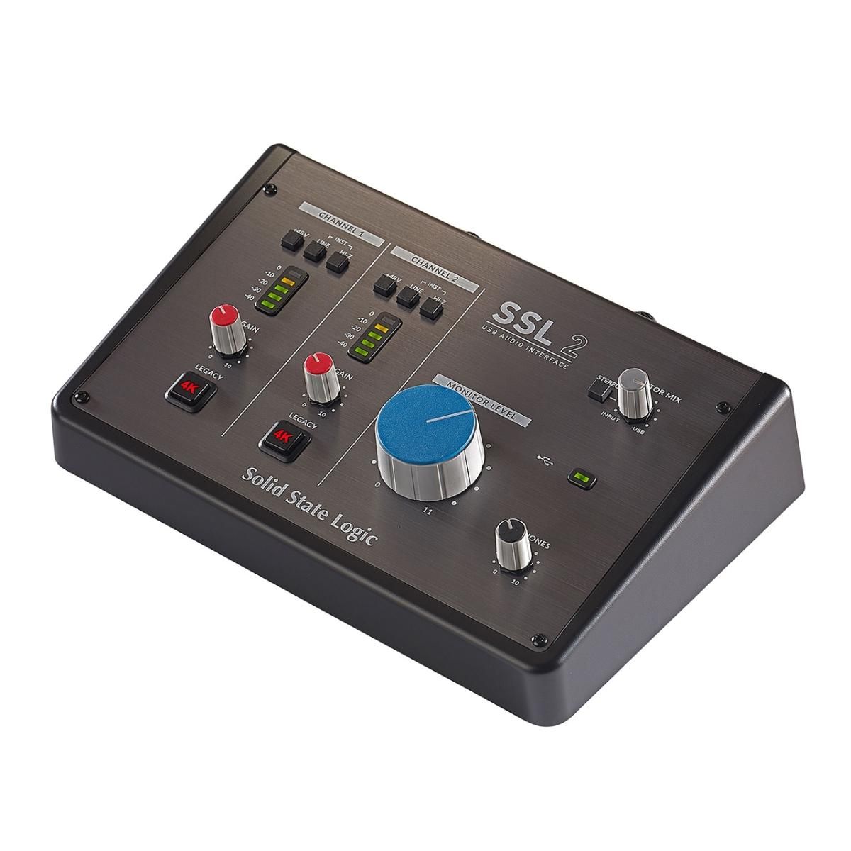 SSL 2 | 限定特価 | ケーブルプレゼント SSL2 - La Casa Acustica SSL 2 | 限定特価 | ケーブルプレゼント SSL2 - La Casa Acustica