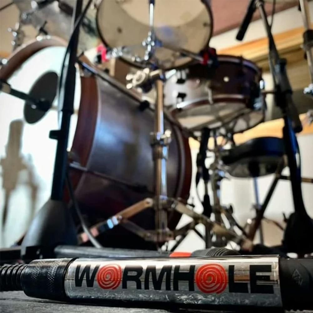 Wormhole (Low Frequency Microphone) | 在庫あり - La Casa