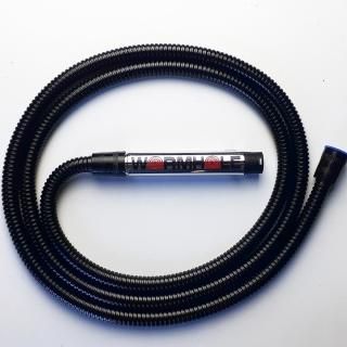 Wormhole Low Frequency Microphone
