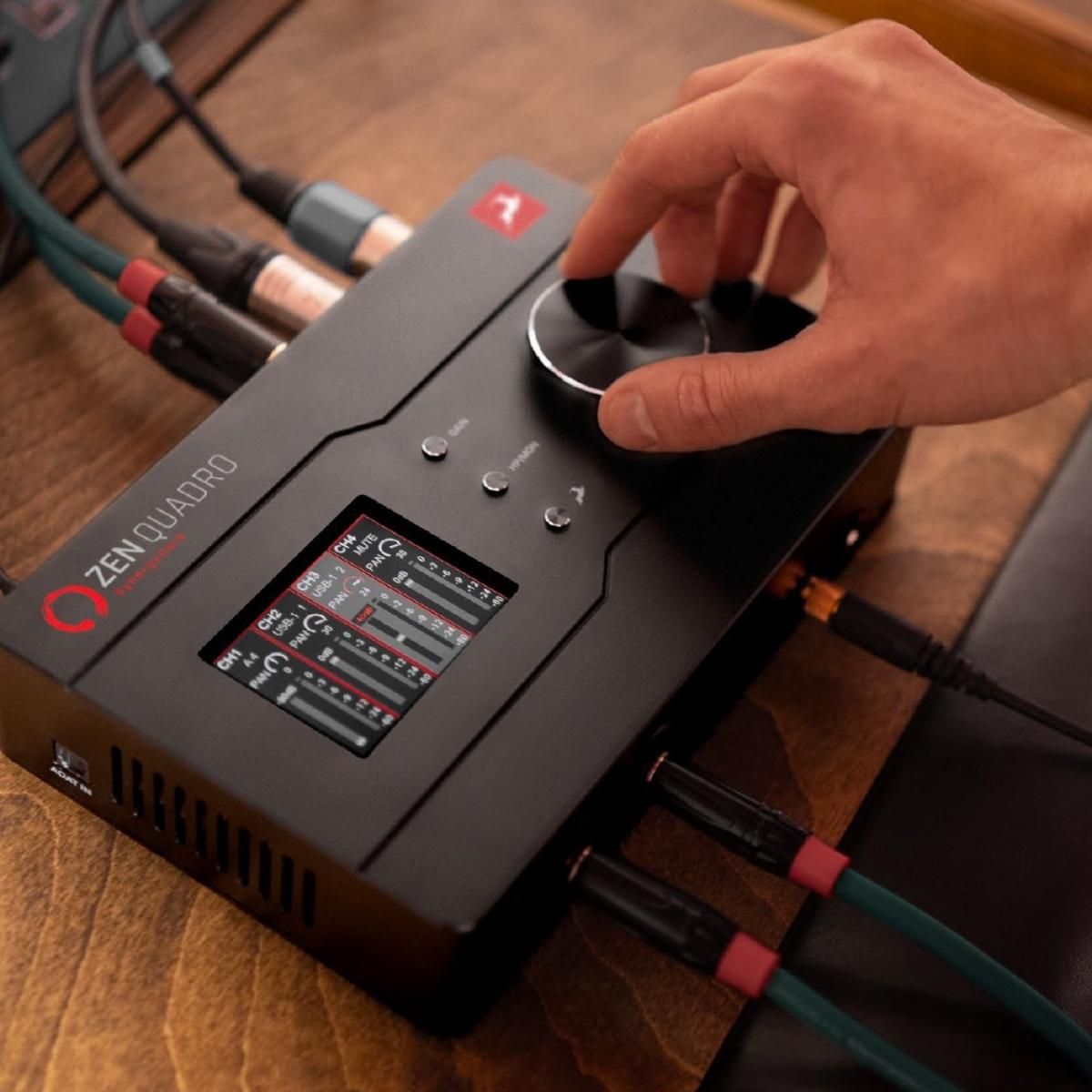 Antelope Audio Zen Quadro Synergy Core | オーディオ