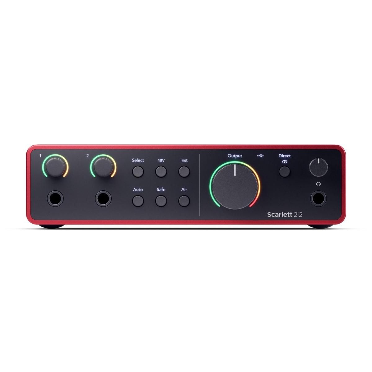 Amazon.co.jp: Focusrite Scarlett 2i2 USBオーディオ