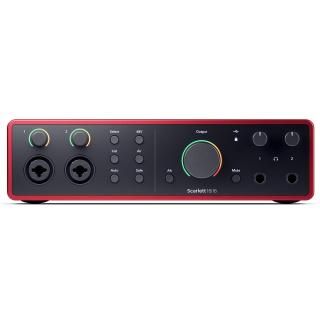 Focusrite Scarlett 16i16 4th Gen