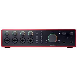 Focusrite Scarlett 18i16 4th Gen