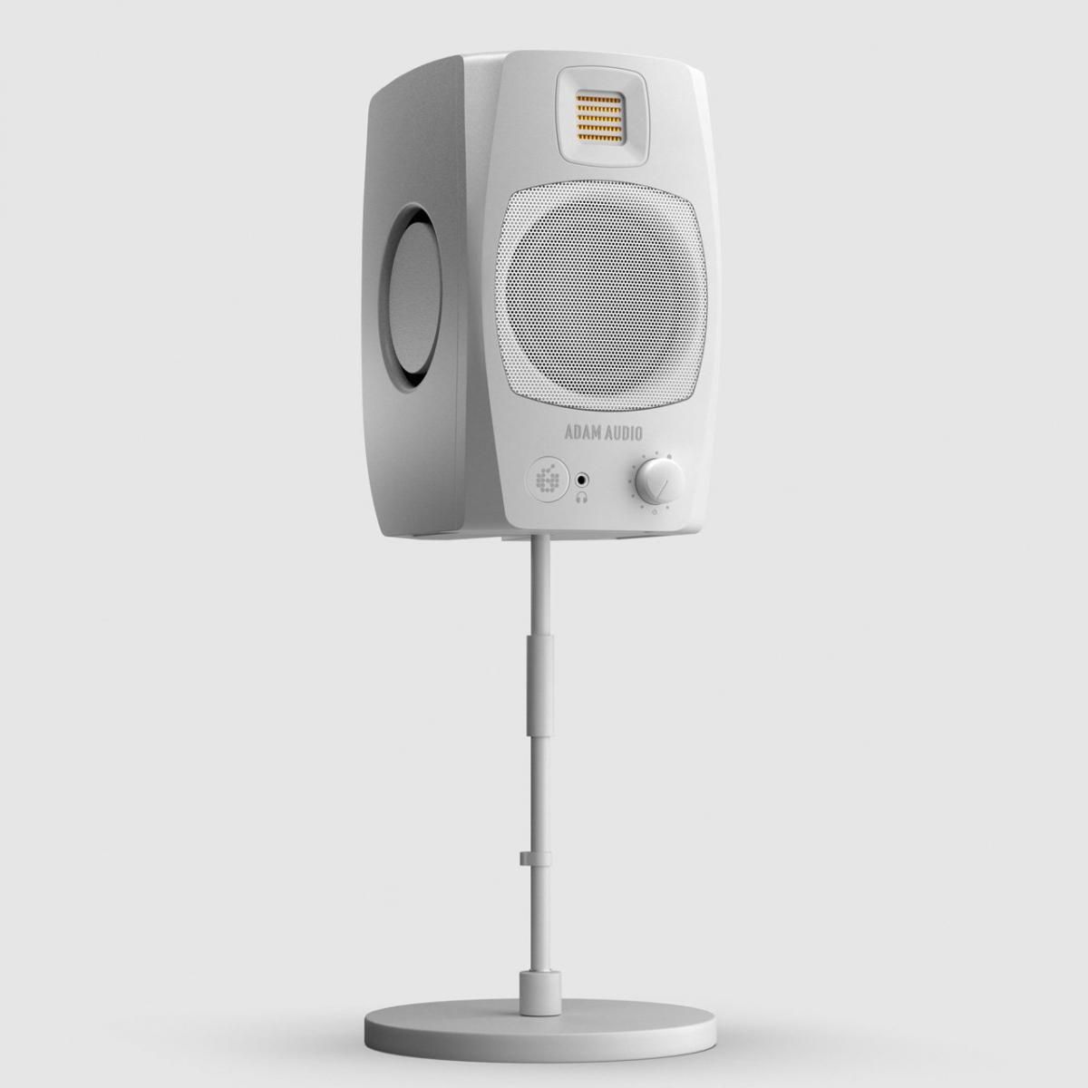 ADAM AUDIO D3V White | ADAM Audioの高品質なサウンドを ADAM AUDIO D3V White | ADAM Audioの高品質なサウンドを