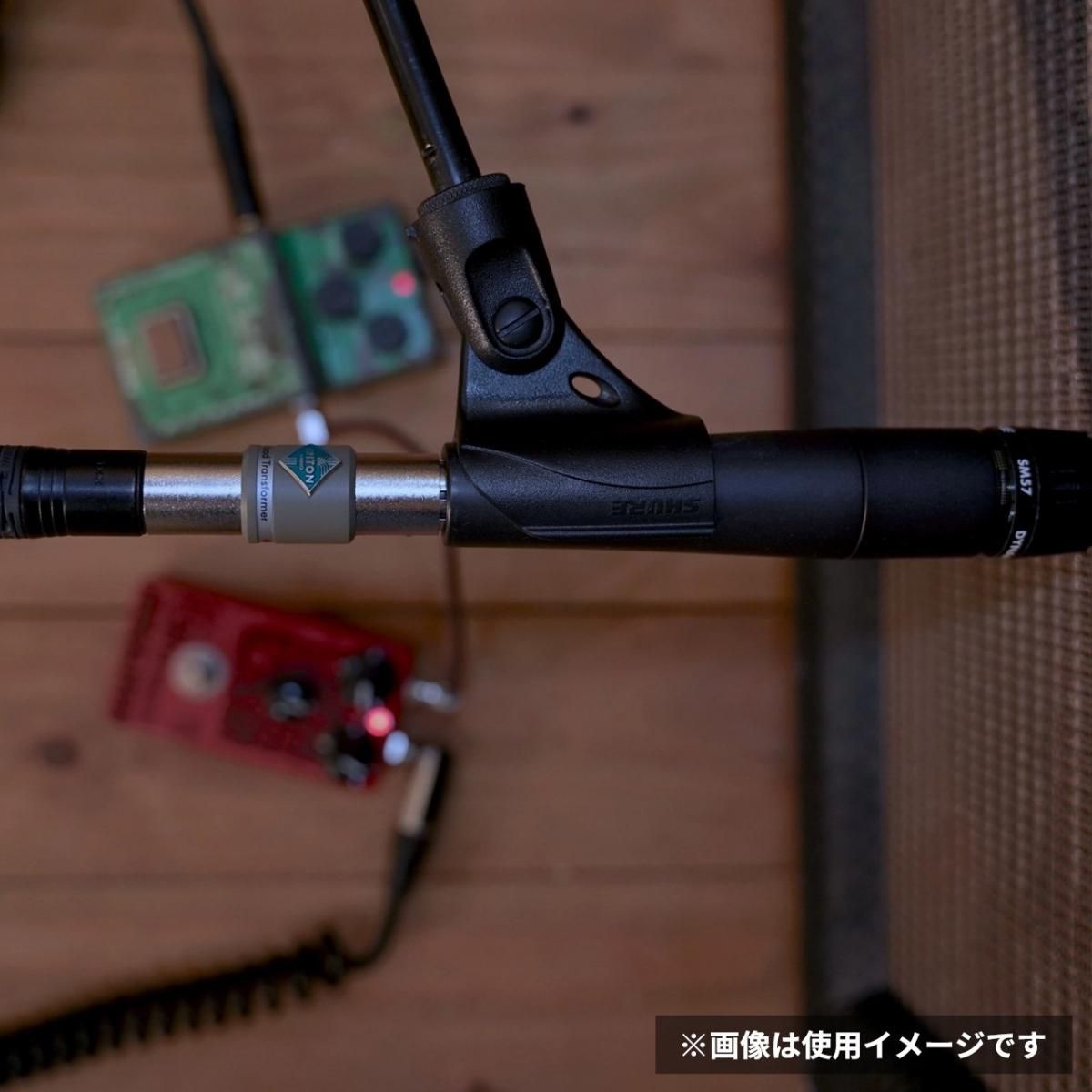 Triton Audio FetHead Transformer | インライン・プリアンプ - La