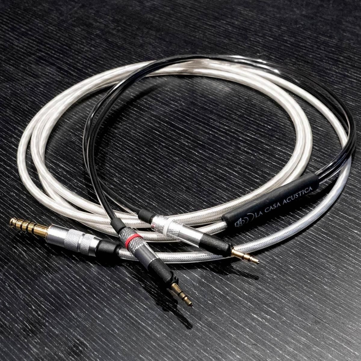 OLLO Audio S4X1.2　sivga dualバランスケーブル OLLO Audio S4X1.2 sivga dualバランスケーブル - メルカリ