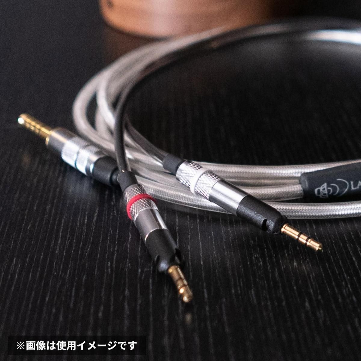 OLLO Audio S4X1.2　sivga dualバランスケーブル OLLO Audio S4X1.2 sivga dualバランスケーブル - メルカリ