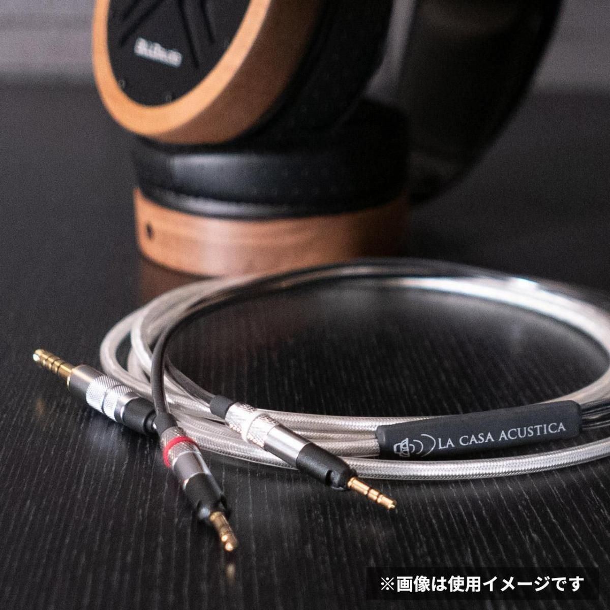 OLLO Audio S4X1.2　sivga dualバランスケーブル OLLO Audio S4X1.2 sivga dualバランスケーブル - メルカリ
