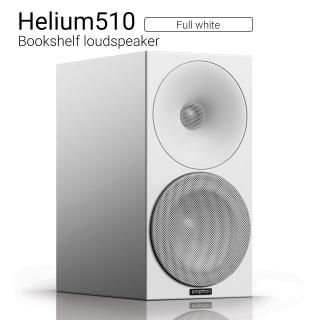 ͥ줿̲󥹡Helium510 Full White Desktop loudspeakerڥڥ