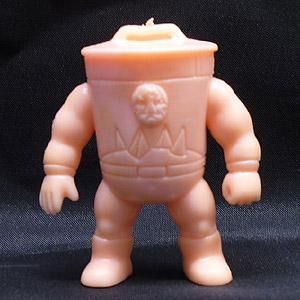 バンダイ キン消し 王位パート2/キン肉王位争奪編91年版 21ミキサー