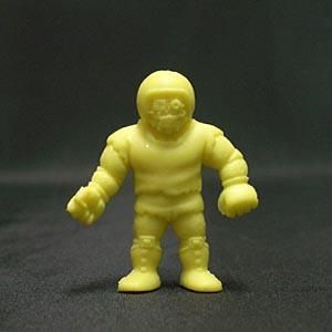 キン肉マン キン消し SD 重なら パート1 No.8「ウォーズマン」黄色 キン肉マン キン消し SD 重なら パート1 No.8「ウォーズマン」黄色