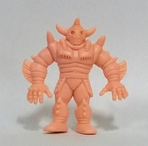 2025年最新入荷 キンケシ つぼめる キン肉マン消しゴム 肌色 悪魔将軍 復刻版6 消しゴム・修正用品