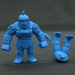 サタンクロス（E）青 - キン消しドットコム